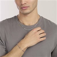 Bracciale Mabina Uomo in Argento 534155 - 534155